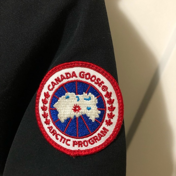 Canada Goose Youth Britannia Parka Kid Kids Girl Girls Small 7-8 - Picture 5 of 10